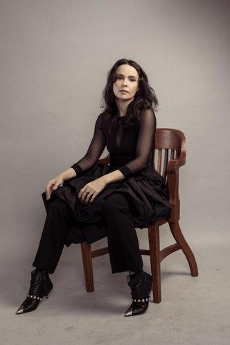 Primeiro mon�logo da atriz em 30 anos de carreira, 