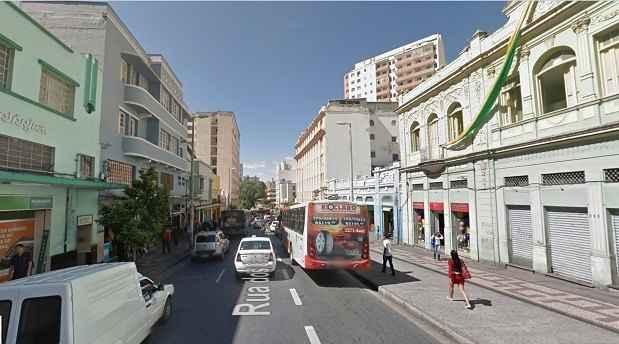 Google Maps/Reprodução Google Maps/Reprodução