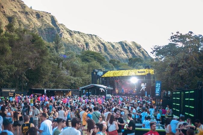  A programa��o re�ne m�sica brasileira, ocupa��o de espa�o p�blico e propostas de conviv�ncia ao ar livre(foto: Cissa Otoni/Divulga��o)