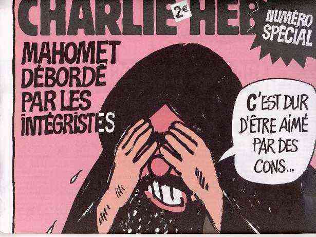 Charlie Hebdo/Reproduo