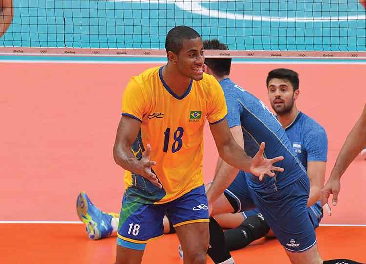 FIVB/Divulgação FIVB/Divulgação
