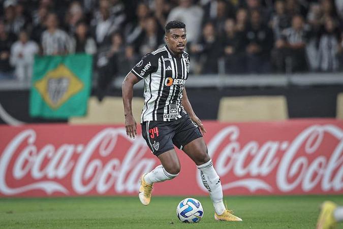 (foto: Pedro Souza/Atlético) (foto: Pedro Souza/Atlético)