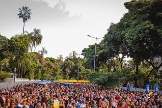 Festival Butequeiros ocupa pra�a na Savassi neste s�bado (18)