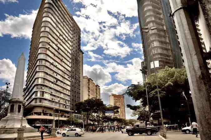 Belo Horizonte segue com comrcio fechado devido  pandemia do novo coronavrus(foto: Breno Pataro/Flickr PBH)