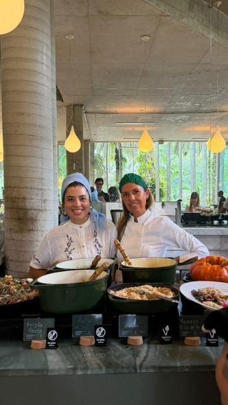 Marina e Morena Leite(foto: Divulga��o)