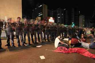 Supremo Tribunal Federal decide que os policiais brasileiros no tm direito de fazer greve(foto: Oswaldo Corneti/Fotos Pblicas/Divulgao)