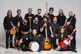 Orquestra Mineira de Rock lan�a �lbum ao vivo em show no Pal�cio das Artes