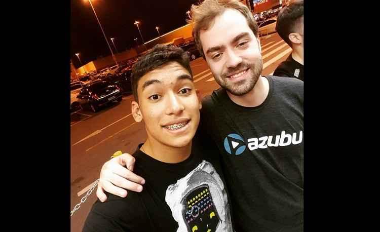 Instagram/marco_tuliooo/Reprodução Instagram/marco_tuliooo/Reprodução
