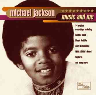 Desde os 5 anos de idade, Michael Jackson conquistava o pblico em todo o mundo com sua voz e performance(foto: Universal Music/Divulgao)