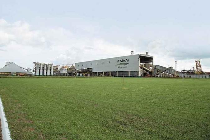 Usina Vale do Tijuco, em Uberaba: energia gerada ao usar o bagaço da cana é suficiente para iluminar uma cidade como Uberaba(foto: Ronaldo Dolabella/Encontro) Usina Vale do Tijuco, em Uberaba: energia gerada ao usar o bagaço da cana é suficiente para iluminar uma cidade como Uberaba(foto: Ronaldo Dolabella/Encontro)