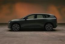 Volvo EX60 quer eliminar desconfian�as sobre el�tricos