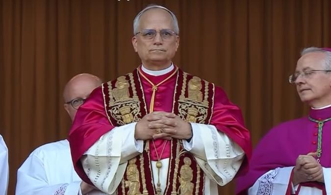 Papa Leão XIV fala aos fieis no Vaticano(foto: Reprodução/YouTube Vatican News) Papa Leão XIV fala aos fieis no Vaticano(foto: Reprodução/YouTube Vatican News)
