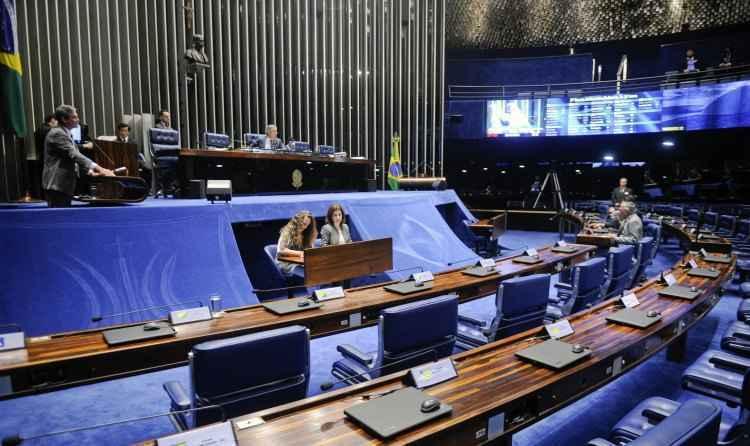 Jefferson Rudy/Agência Senado/Divulgação Jefferson Rudy/Agência Senado/Divulgação