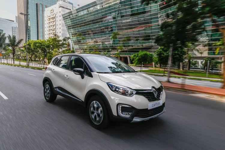 Rodolfo Buhrer/La Imagem/Renault Rodolfo Buhrer/La Imagem/Renault