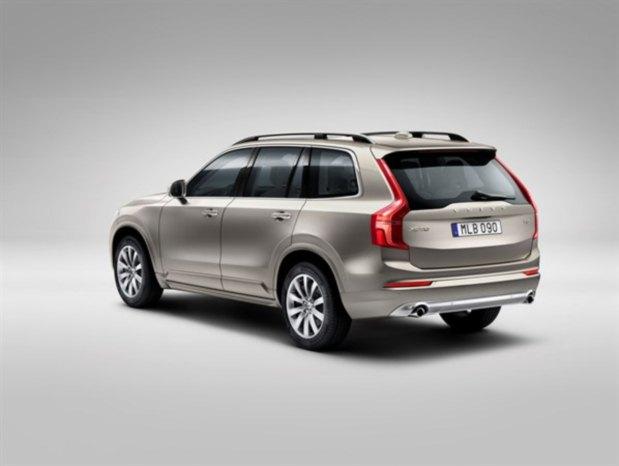 Volvo Cars Brasil/Divulgação Volvo Cars Brasil/Divulgação