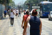 Inmet prev onda de calor e temperaturas acima da mdia no pas