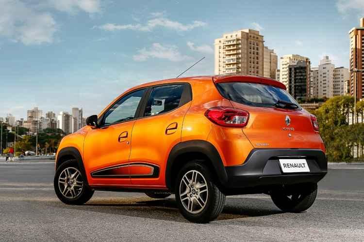 Rodolfo Buhrer/Renault/Divulgação Rodolfo Buhrer/Renault/Divulgação