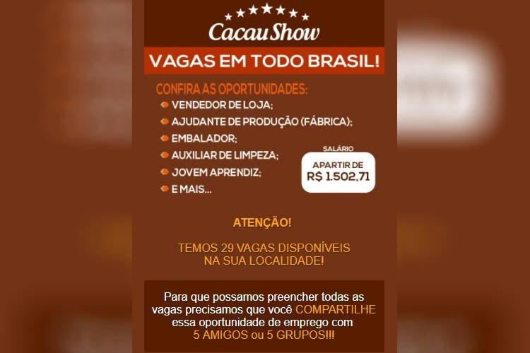 WhatsApp/Reprodução WhatsApp/Reprodução