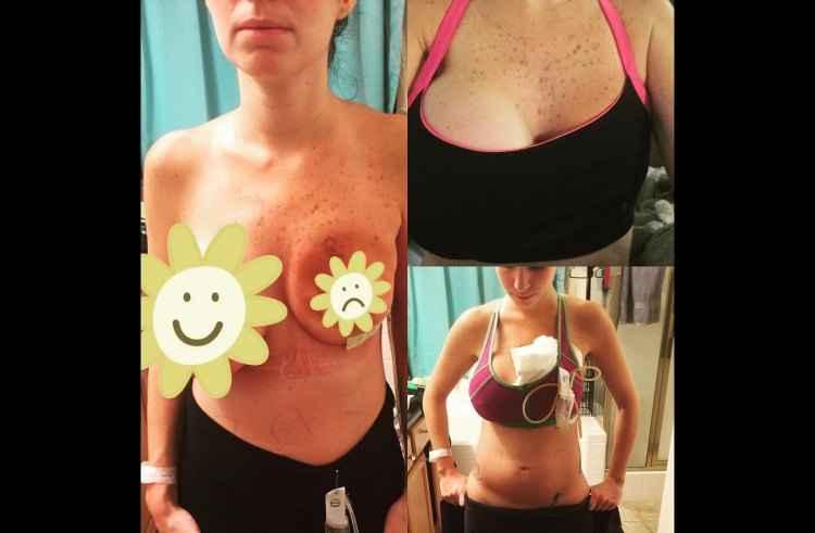 Instagram/nikkibelzano/Reprodução Instagram/nikkibelzano/Reprodução