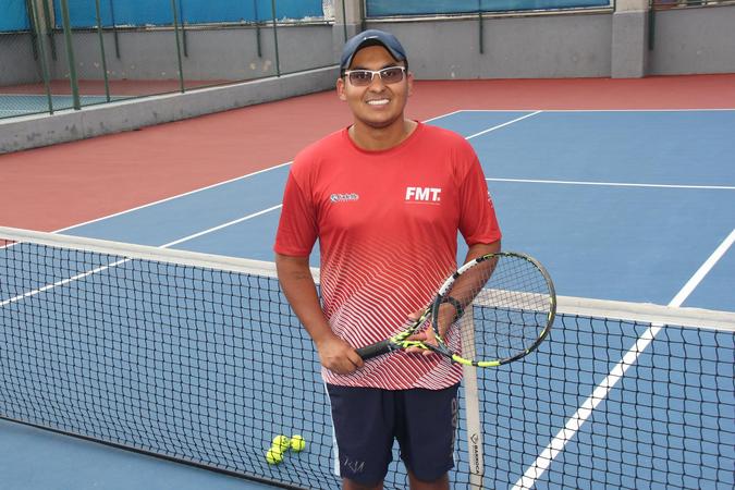 Roberto Moreira, vice-presidente da Federação Mineira de Tênis e Beach Tennis (FMT), confirma a tendência: %u201CPercebemos um aumento significativo no interesse das pessoas pelo esporte. O desempenho de João Fonseca tem inspirado uma nova geração e despertado o olhar da mídia e do público para o tênis%u201D (foto: Pádua de Carvalho) Roberto Moreira, vice-presidente da Federação Mineira de Tênis e Beach Tennis (FMT), confirma a tendência: %u201CPercebemos um aumento significativo no interesse das pessoas pelo esporte. O desempenho de João Fonseca tem inspirado uma nova geração e despertado o olhar da mídia e do público para o tênis%u201D (foto: Pádua de Carvalho)