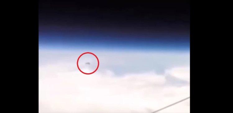 YouTube/UFO SIGHTINGS/Reprodução YouTube/UFO SIGHTINGS/Reprodução