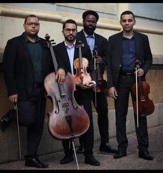 Quarteto Echinata apresenta concerto Quarteto Echinata apresenta concerto