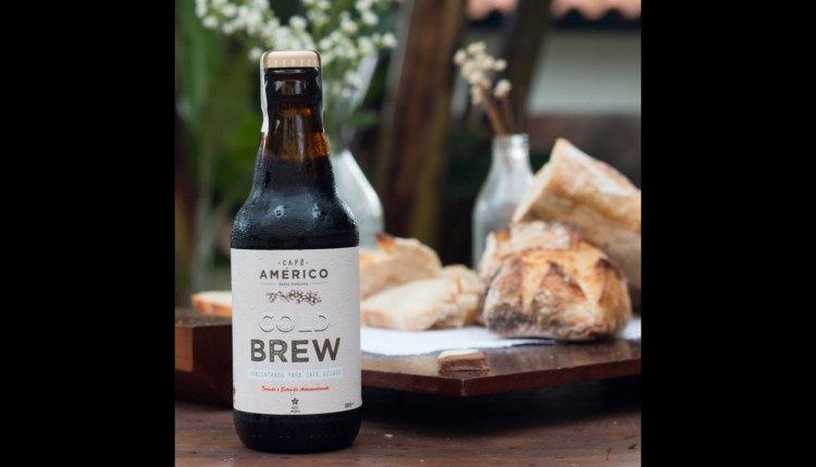 Facebook/CafeAmerico/Reprodução Facebook/CafeAmerico/Reprodução