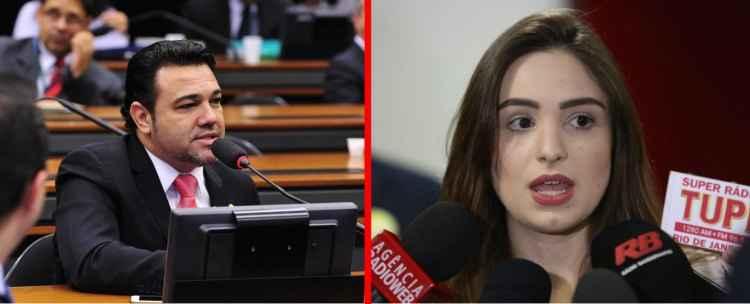 Zeca Ribeiro/Câmara dos Deputados/Divulgação e Fábio Rodrigues Pozzebom/Agência Brasil/Divulgação Zeca Ribeiro/Câmara dos Deputados/Divulgação e Fábio Rodrigues Pozzebom/Agência Brasil/Divulgação