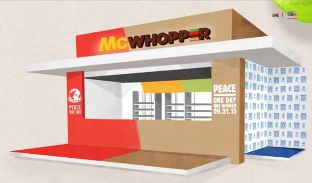 Mcwhopper.com/Reprodução Mcwhopper.com/Reprodução