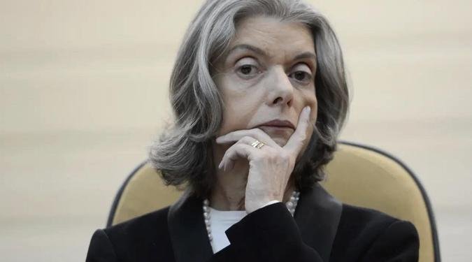 A ministra do STF C�rmen L�cia(foto: Tania Rego/Agencia Brasil)