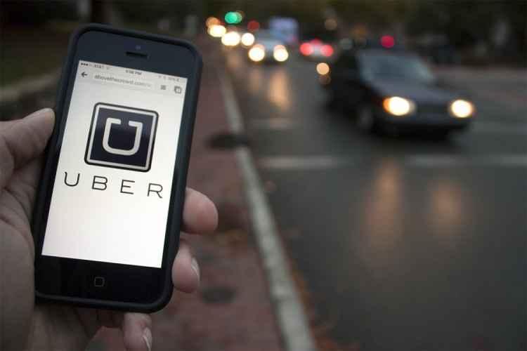 Uber/Divulgação Uber/Divulgação
