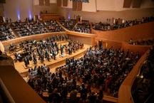 Filarm�nica destaca violinos e violas em concerto gratuito