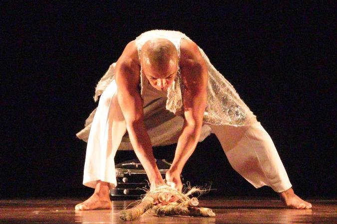 Resid�ncia ser� conduzida pelo artista, professor e pesquisador baiano Agnaldo Fonseca(foto: Lu�s Molina/Divulga��o)