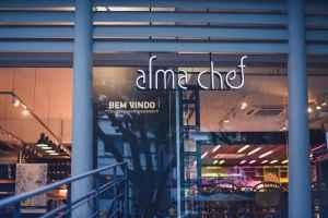 Facebook/Alma Chef/Reprodução Facebook/Alma Chef/Reprodução