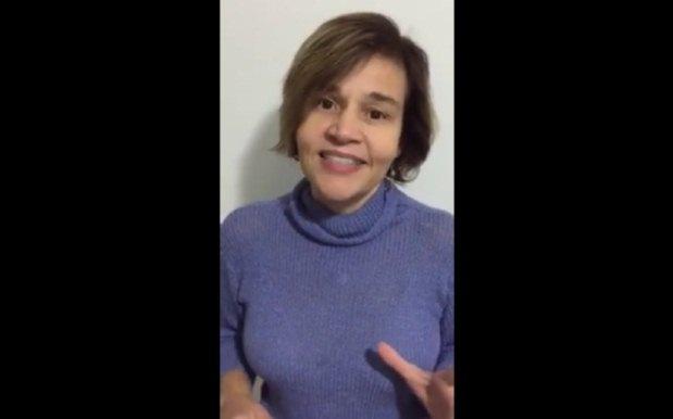 Facebook/claudiarodriguesoficial/Reprodução Facebook/claudiarodriguesoficial/Reprodução