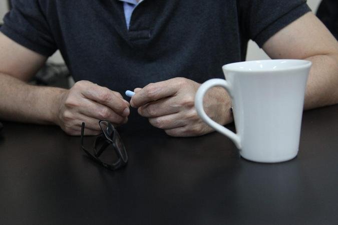 Segundo os pesquisadores, os testes indicam que o MK-8527 apresenta alta pot�ncia contra o v�rus, baixa toxicidade e longa meia-vida no sangue(foto: CCS/Faculdade de Medicina da UFMG)