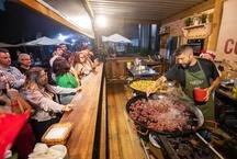 Festival Fartura BH re�ne gastronomia e m�sica no Mirante Belvedere