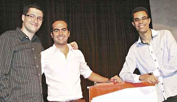 Thiago Correia Salamim/divulgação, Geraldo Goulart, Leo Araújo Thiago Correia Salamim/divulgação, Geraldo Goulart, Leo Araújo