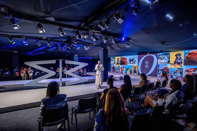 A 34 edio do Minas Trend acontece de 21 a 23 de outubro, mas as transaes comerciais se estendem por pelo menos seis meses: volume ultrapassa R$ 1 bilho(foto: Fiemg/Divulgao)