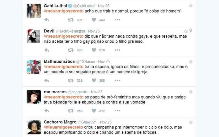 Twitter/Reprodução Twitter/Reprodução