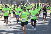 Corrida da Cooperao promove incluso e reflorestamento em BH
