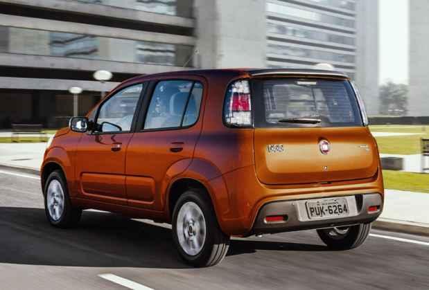 Fiat Automóveis/Divulgação Fiat Automóveis/Divulgação