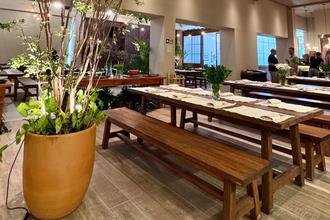 Jardim Churrascada inaugura primeira unidade em BH no P�tio Savassi