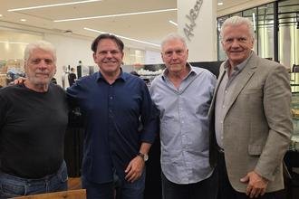 Savassi lan�a pacto por requalifica��o urbana e seguran�a