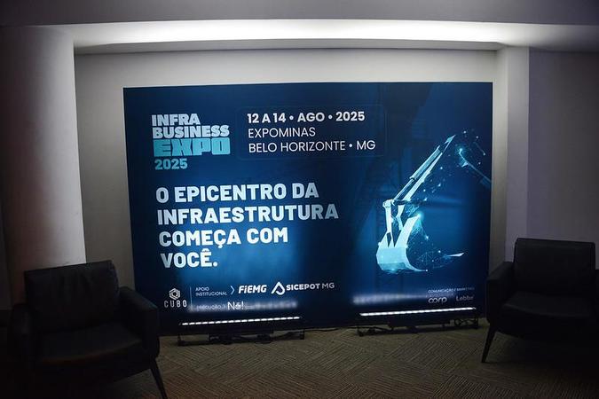 A sustentabilidade no setor de infraestrutura será um dos temas debatidos na InfraBusiness Expo 2025. A programação do congresso inclui palestras magnas, painéis temáticos e debates sobre temas como eficiência energética, inovação tecnológica e inteligência artificial.(foto: Flickr/FIEMG) A sustentabilidade no setor de infraestrutura será um dos temas debatidos na InfraBusiness Expo 2025. A programação do congresso inclui palestras magnas, painéis temáticos e debates sobre temas como eficiência energética, inovação tecnológica e inteligência artificial.(foto: Flickr/FIEMG)