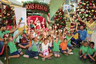 Comea a campanha Papai Noel dos Correios; saiba como participar