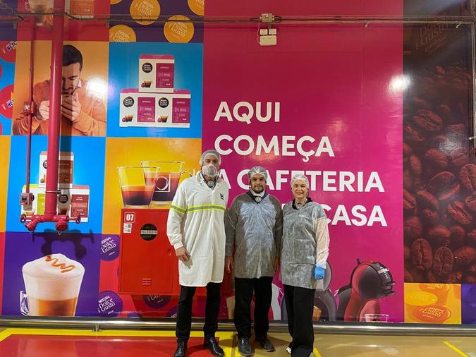 Com concluso prevista at 2028, o projeto aumentar em 40% a capacidade produtiva da unidade em Minas Gerais(foto: Invest Minas / Divulgao )