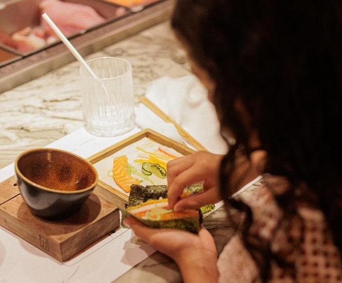 Restaurante Su tem programa��o dedidada aos pequenos entre os dias 10 e 18 de outubro(foto: Divulga��o/Restaurante Su)