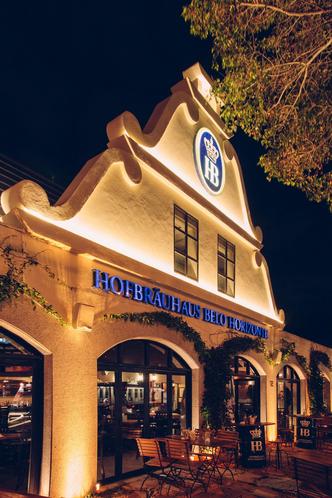 A Hofbräuhaus Belo Horizonte realiza até sexta-feira (17) sua Oktoberfest(foto: Divulgação) A Hofbräuhaus Belo Horizonte realiza até sexta-feira (17) sua Oktoberfest(foto: Divulgação)