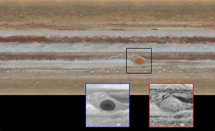 NASA/ESA/Goddard/UCBerkeley/JPL-Caltech/STScI/Divulgação NASA/ESA/Goddard/UCBerkeley/JPL-Caltech/STScI/Divulgação